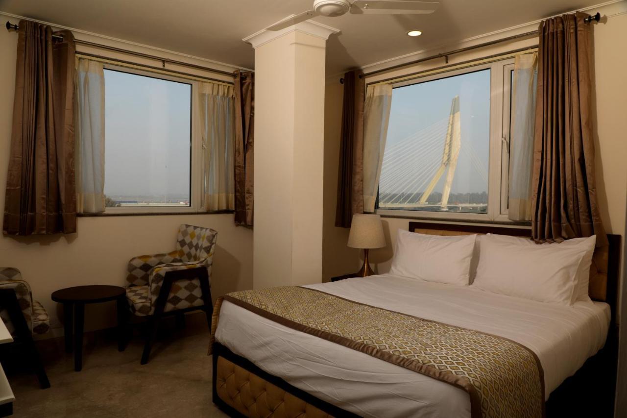 Deluxe Doppelzimmer