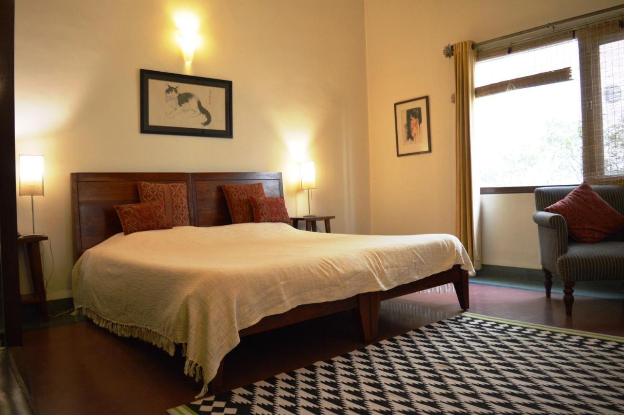 Deluxe Doppel-/Zweibettzimmer