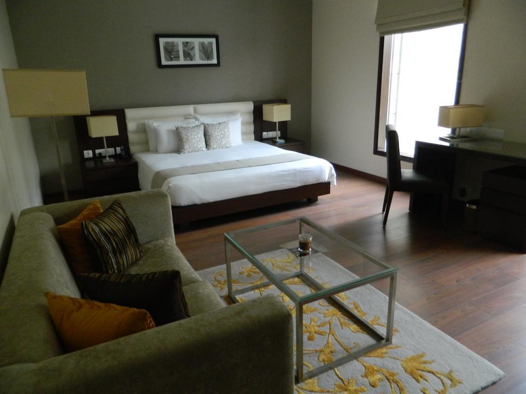 Habitación Doble Deluxe