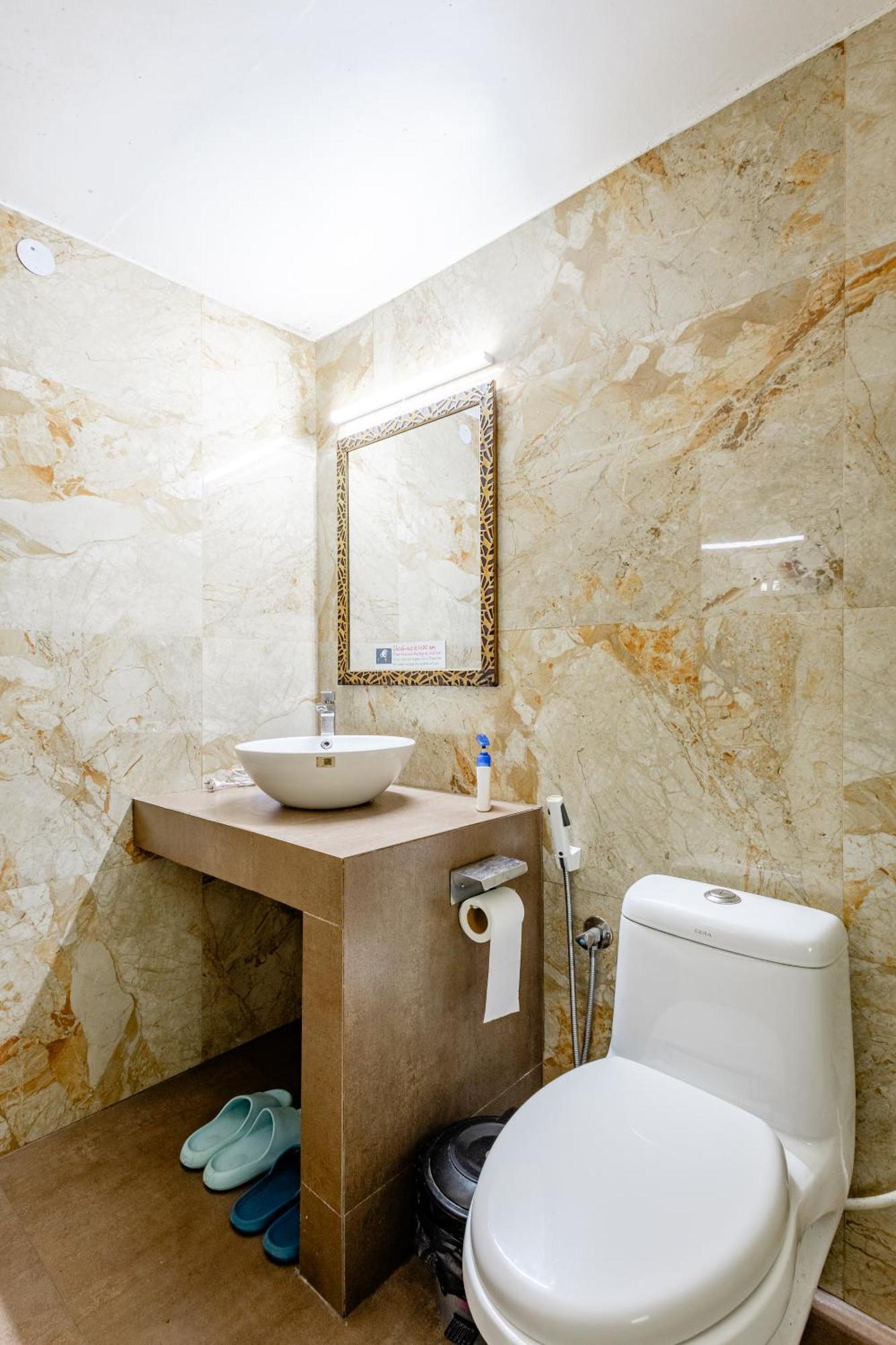 Habitación Familiar con balcón