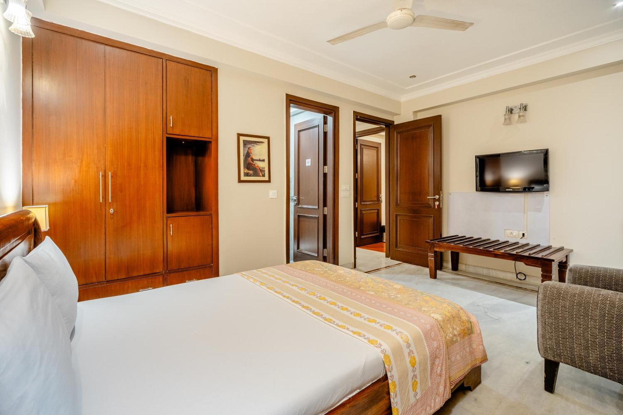 Habitación Doble Deluxe