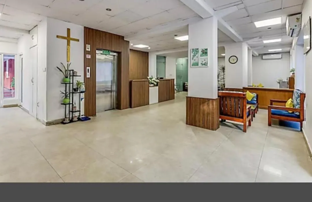 Ywca International Guest House-1