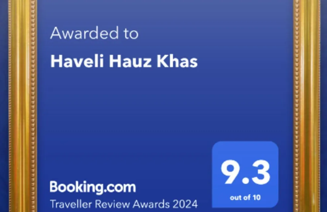 Haveli Hauz Khas-1