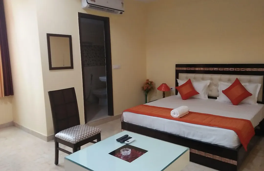 Srm Hotel Ashoka Palace-1