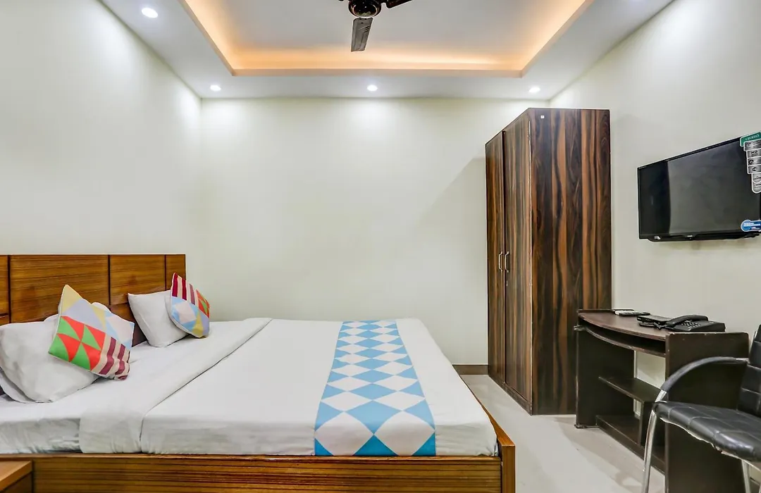 Hotel O Rs Residency-1