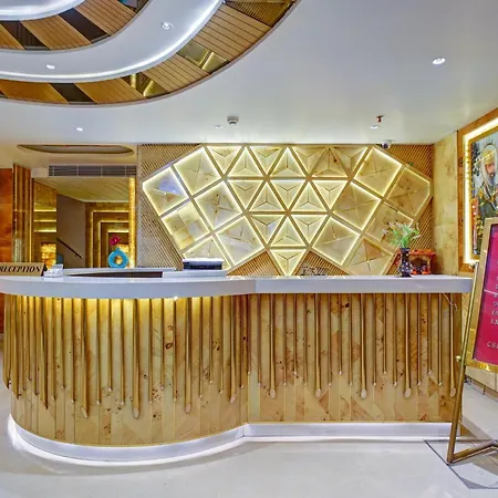 Hotel Gold Palace - 03 Mins Walk From New Delhi Railway Station-2