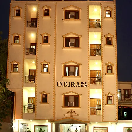 Indira International Inn-2
