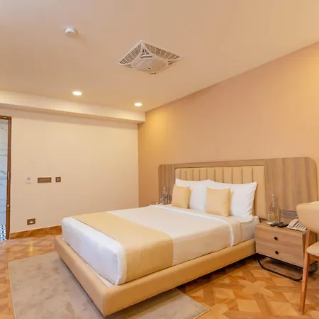 Hotel White Rose Igi Airport-3
