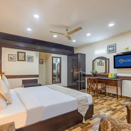 Hotel Amar Inn By Quadis - Lajpat Nagar-2
