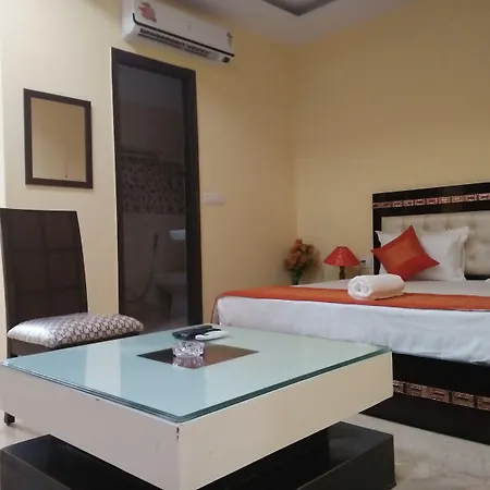 Srm Hotel Ashoka Palace-2