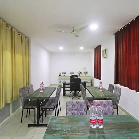 Srm Hotel Ashoka Palace-3