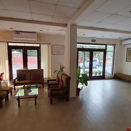 Ywca International Guest House-2