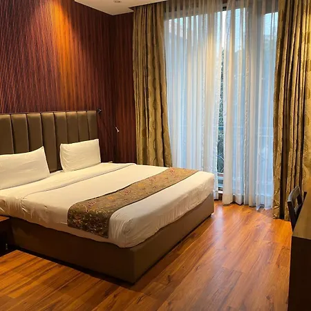 Uds Villa Scandinavian - Next To Vfs, Walking To Connaught Place-2