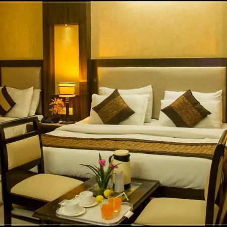Hotel Radiance Near-Karol Bagh Metro Delhi-3
